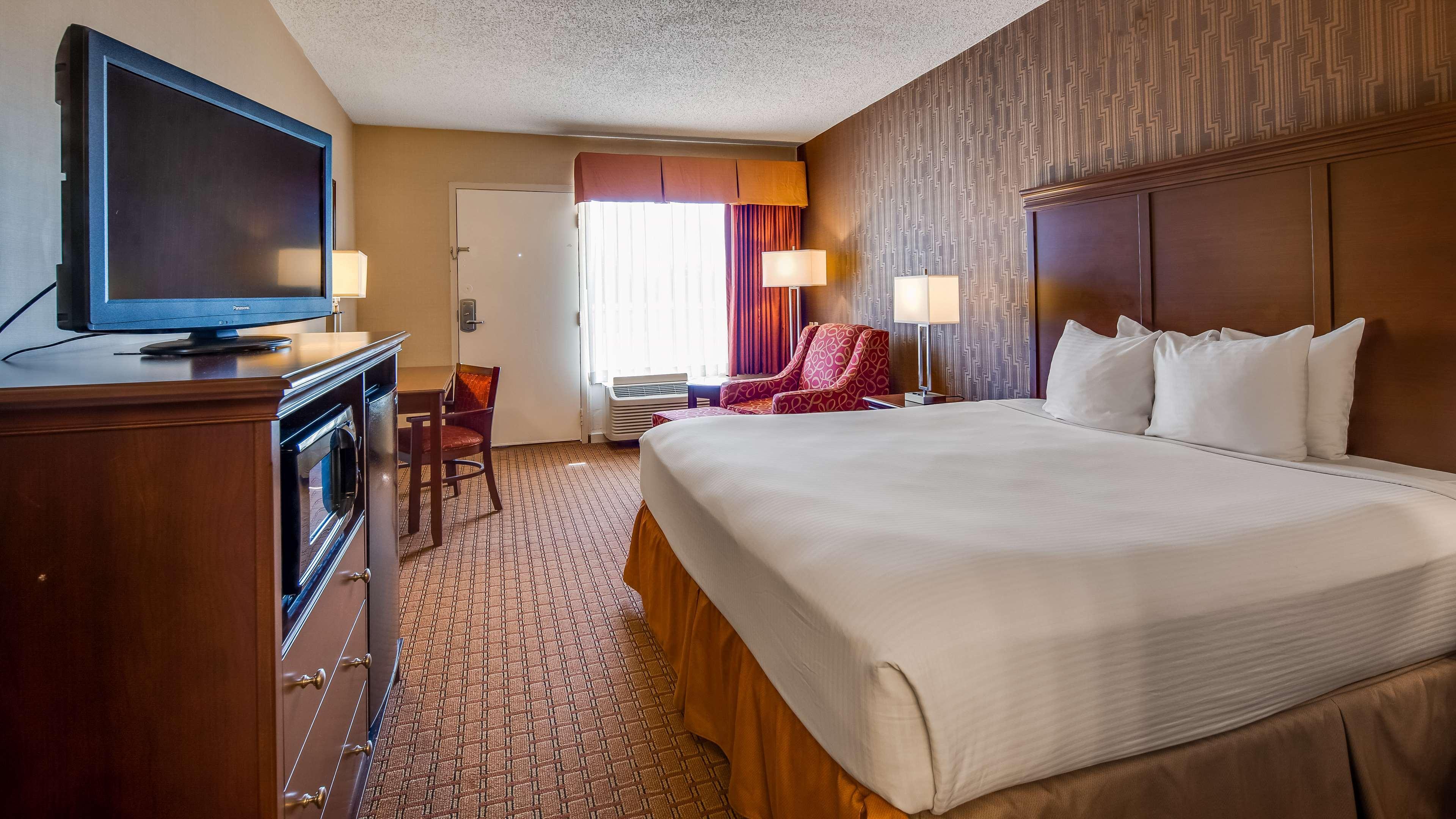Best Western Canton Inn Luaran gambar