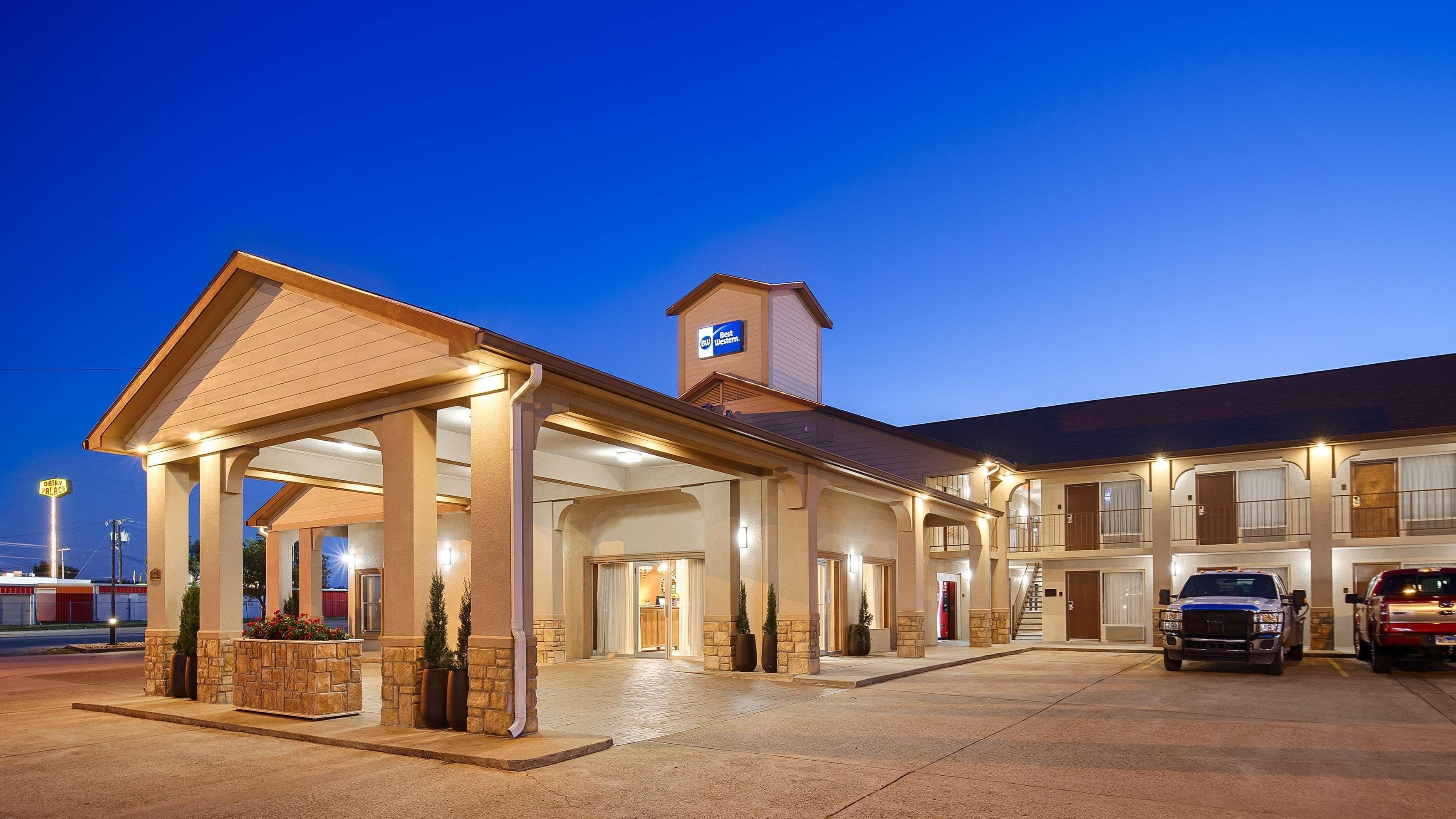 Best Western Canton Inn Luaran gambar