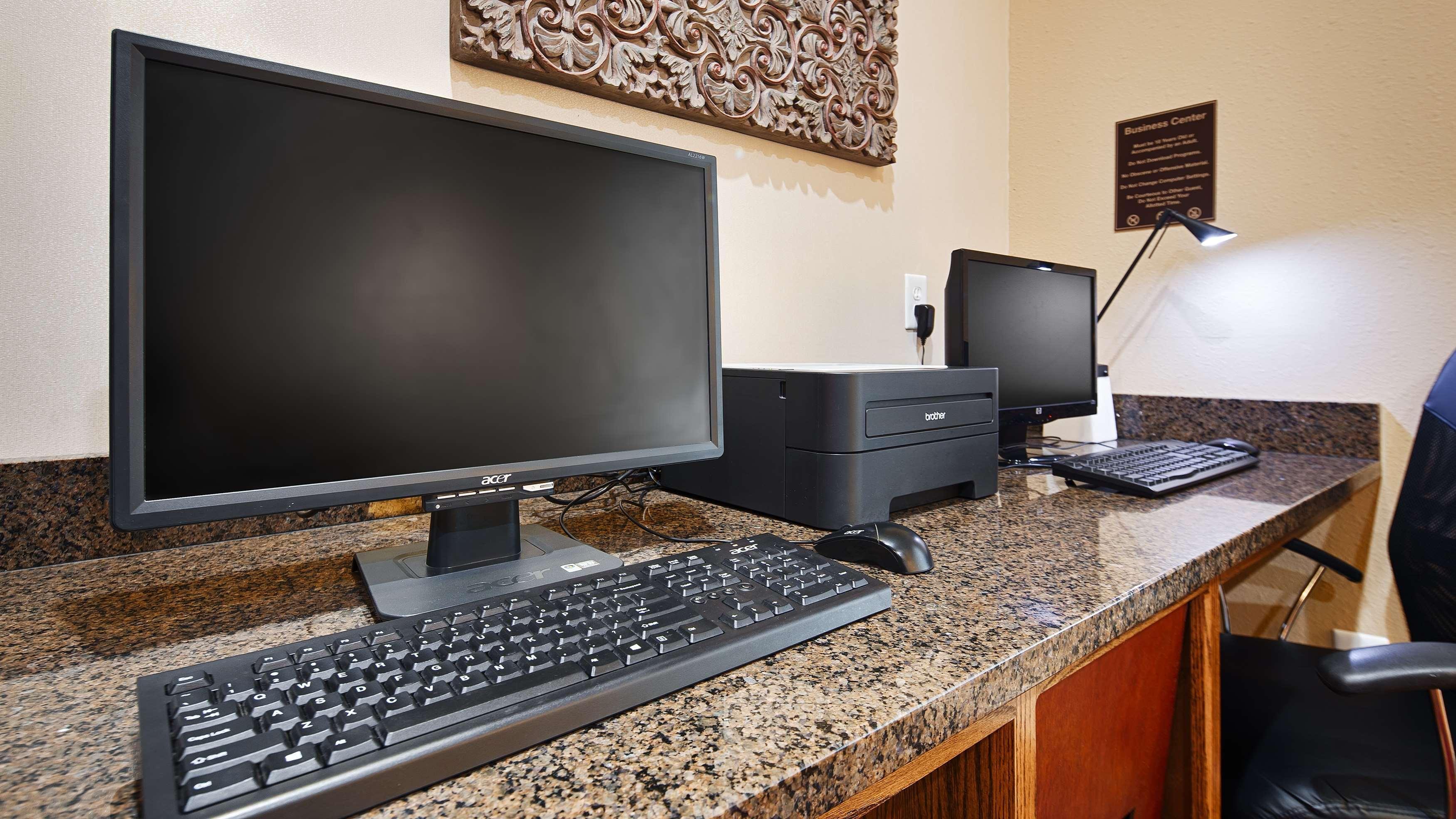 Best Western Canton Inn Luaran gambar