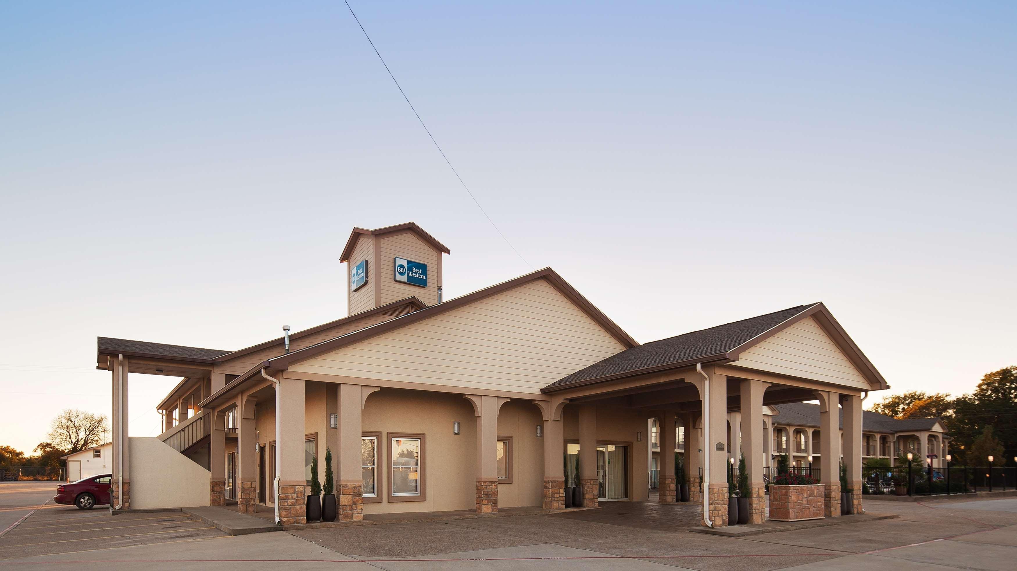 Best Western Canton Inn Luaran gambar