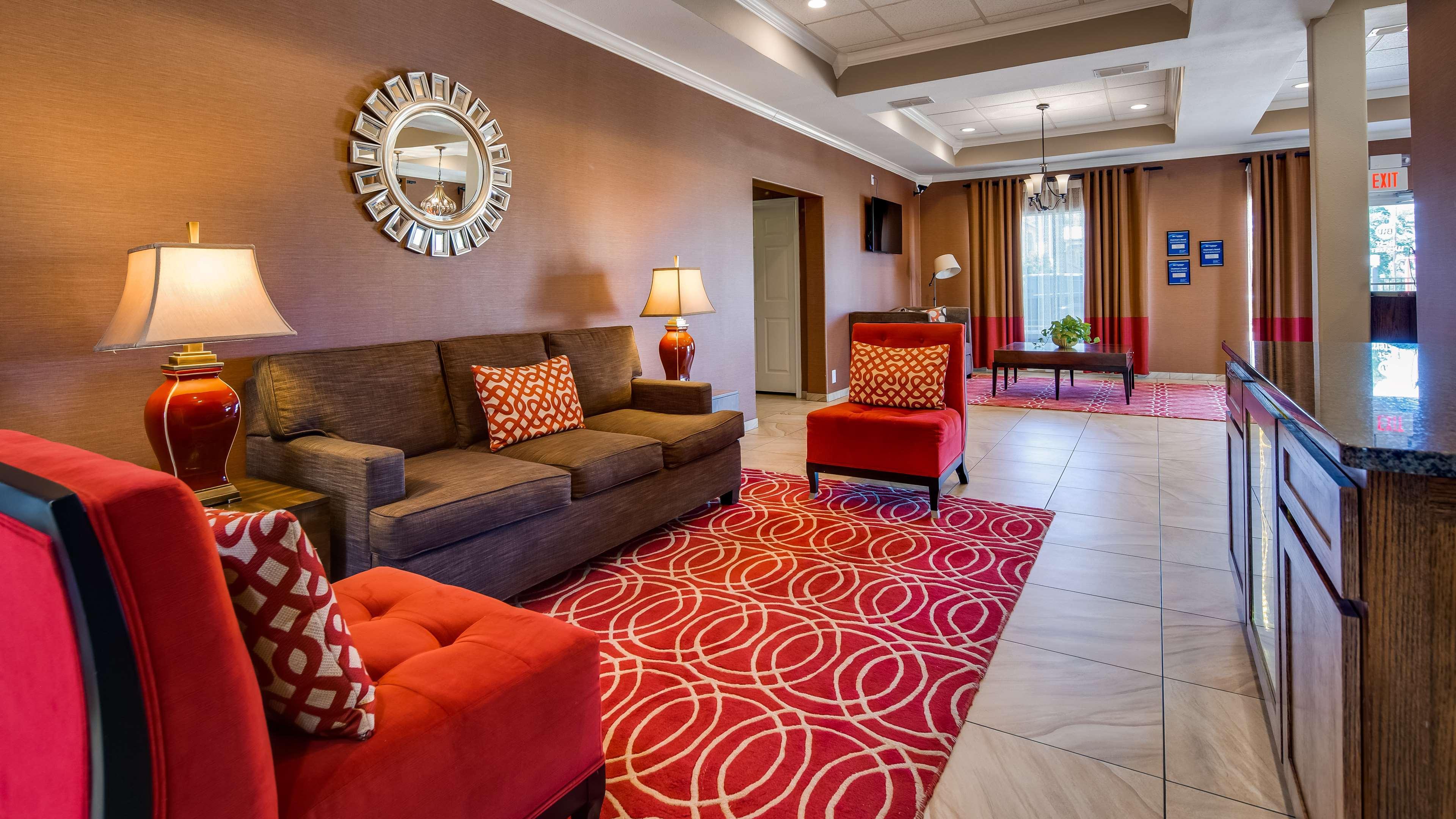 Best Western Canton Inn Luaran gambar