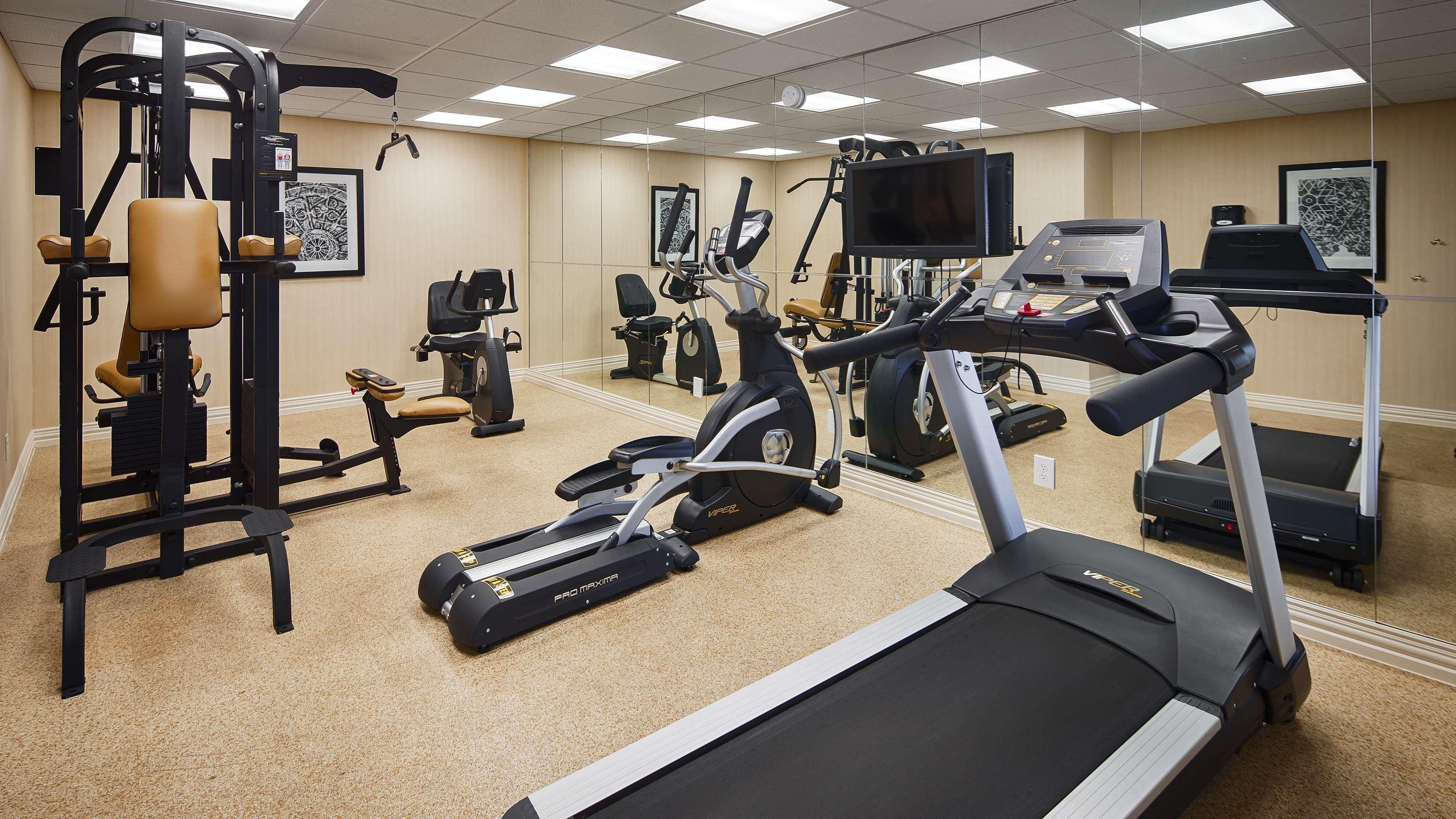 Best Western Canton Inn Luaran gambar